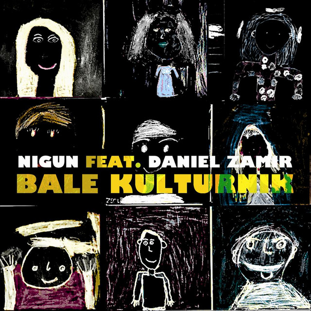 Nigun Bale Kulturnik album cover