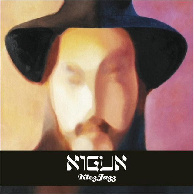 Nigun Klezjazz album cover