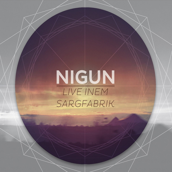 Nigun Live inem Sargfabrik album cover
